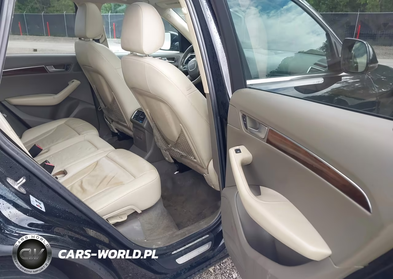 2010 Audi Q5 3.2 Premium VIN:WA1LKAFP4AA019416 - 8