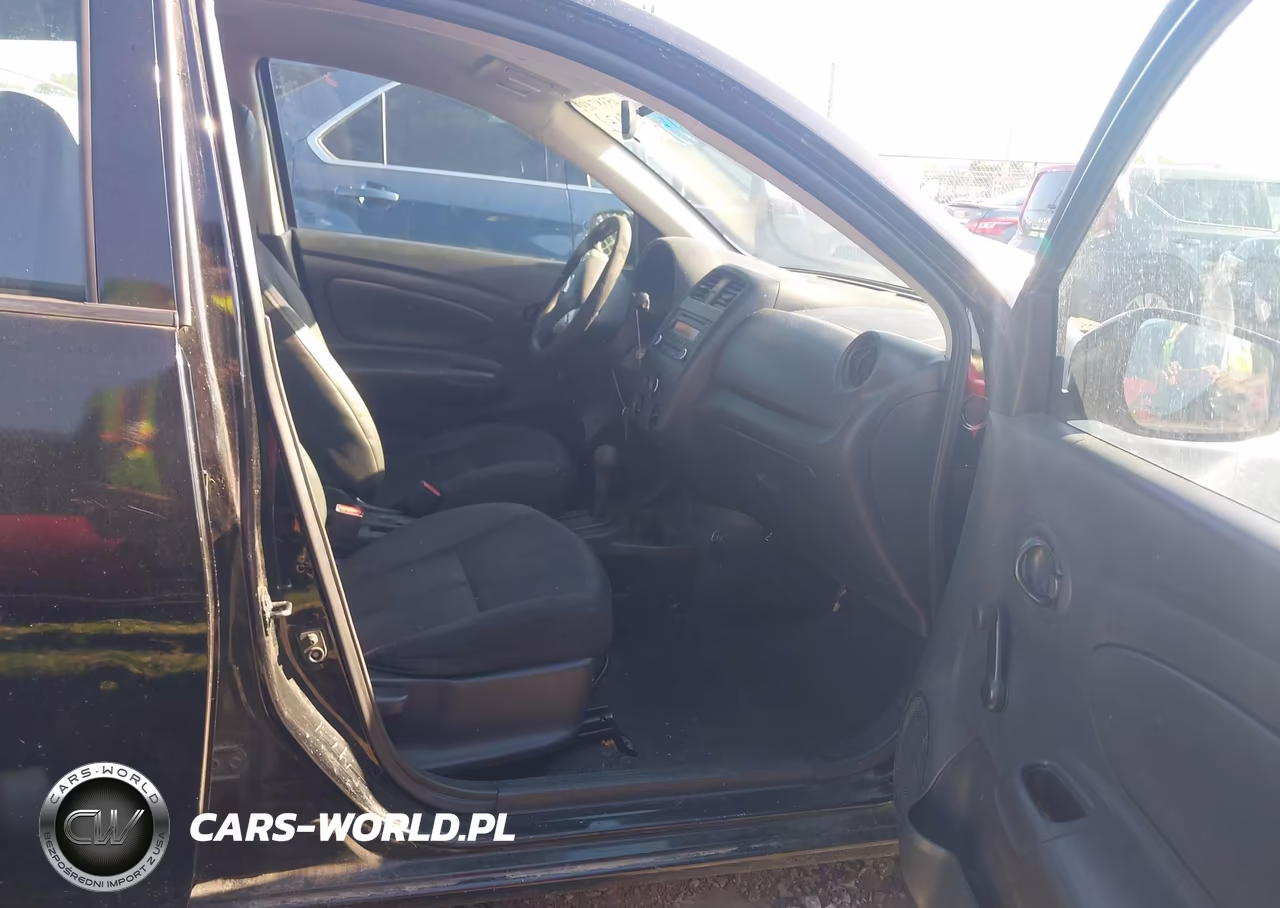 2017 Nissan Versa 1.6 S+ VIN:3N1CN7AP9HL906328 - 5