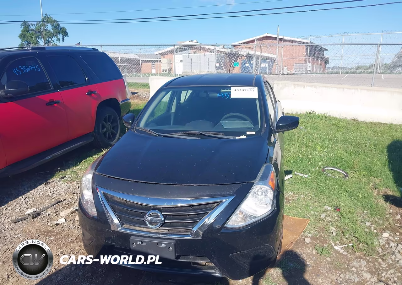 2017 Nissan Versa 1.6 S+ VIN:3N1CN7AP9HL906328 - 6