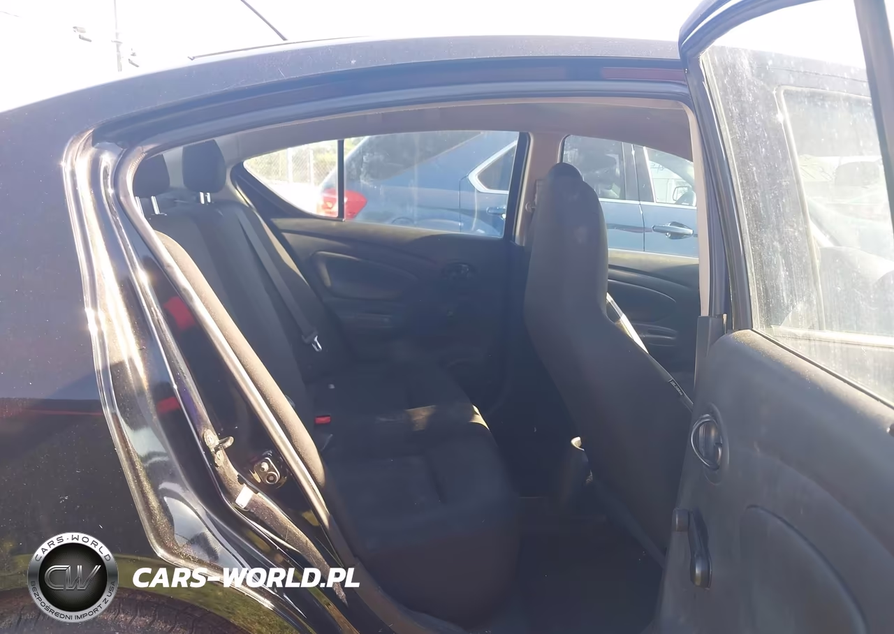2017 Nissan Versa 1.6 S+ VIN:3N1CN7AP9HL906328 - 8