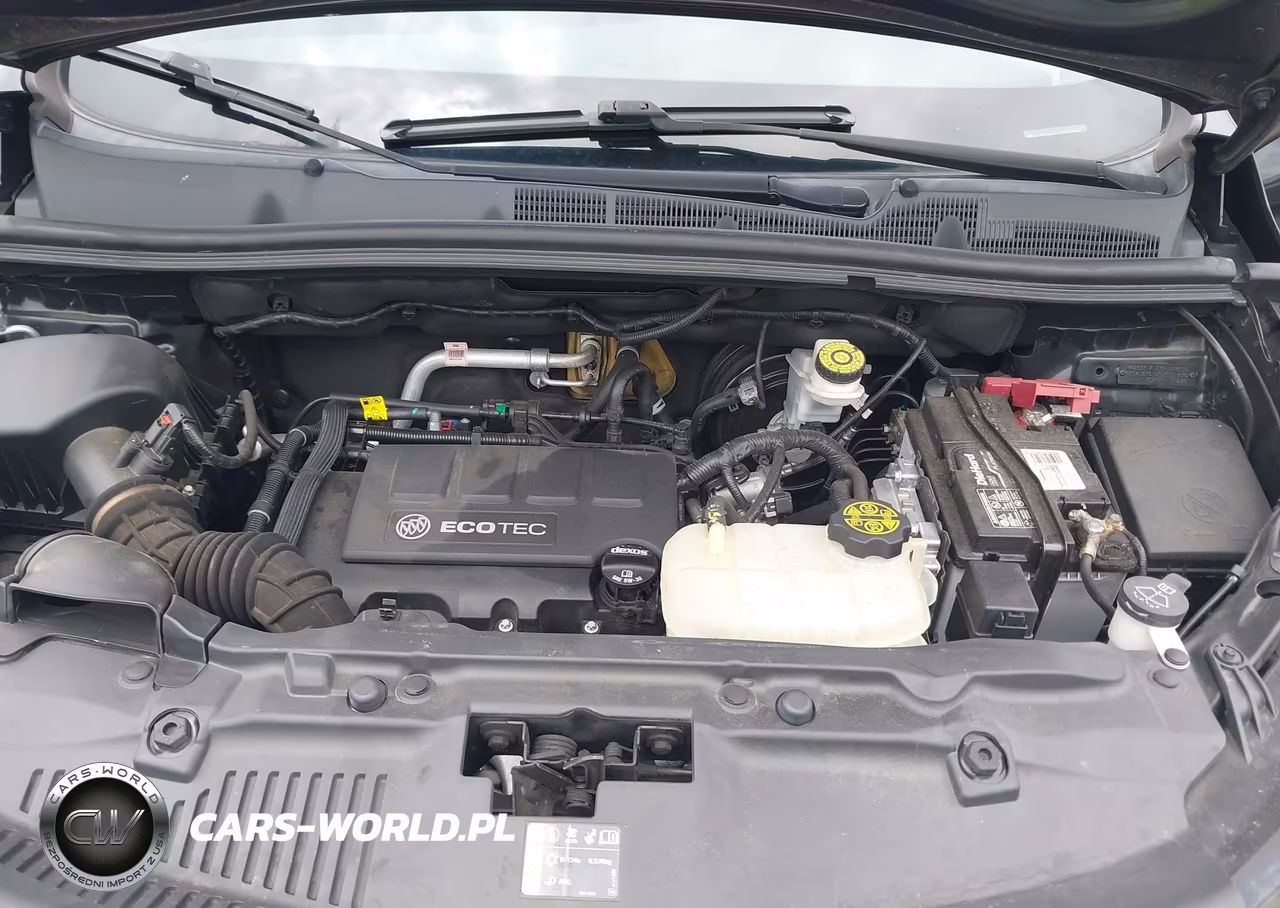 2019 Buick Encore Fwd Preferred VIN:KL4CJASB7KB786802 - 10
