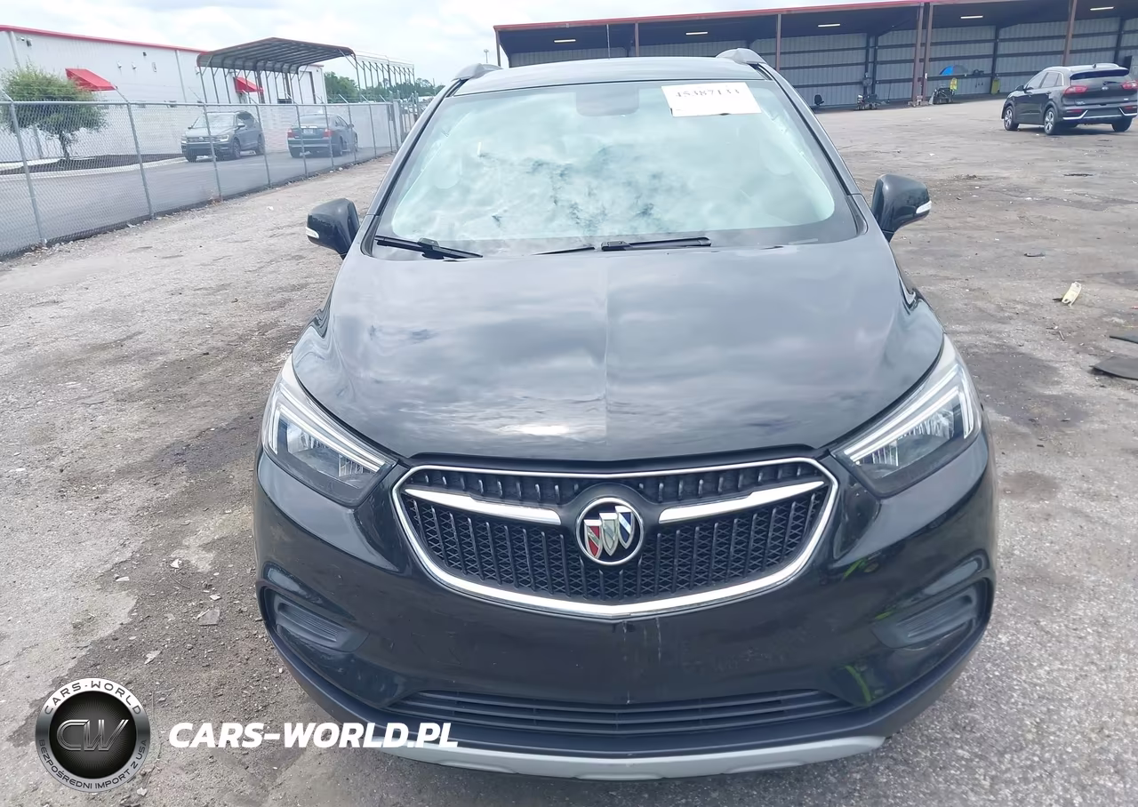 2019 Buick Encore Fwd Preferred VIN:KL4CJASB7KB786802 - 12