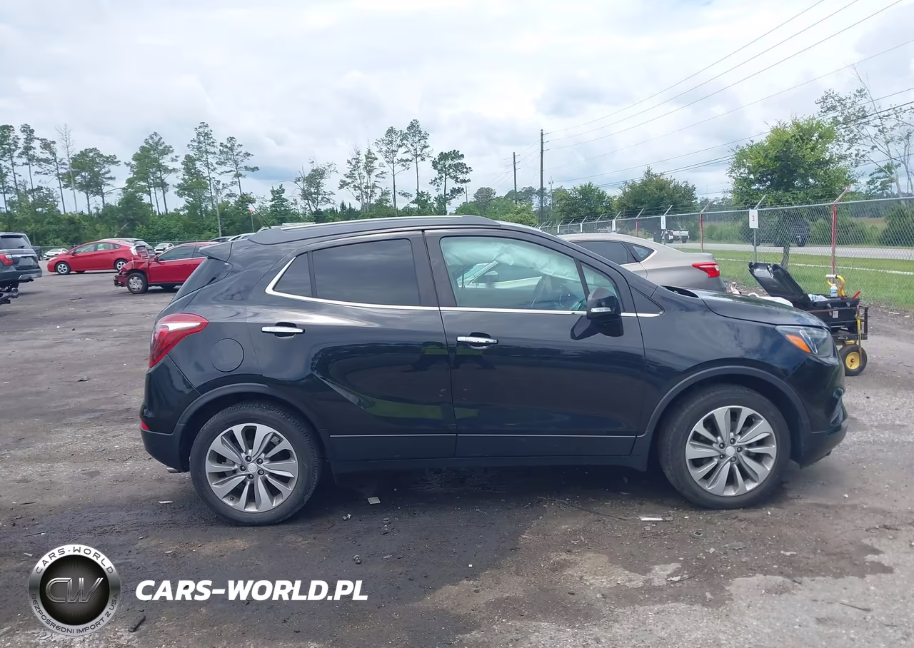 2019 Buick Encore Fwd Preferred VIN:KL4CJASB7KB786802 - 13