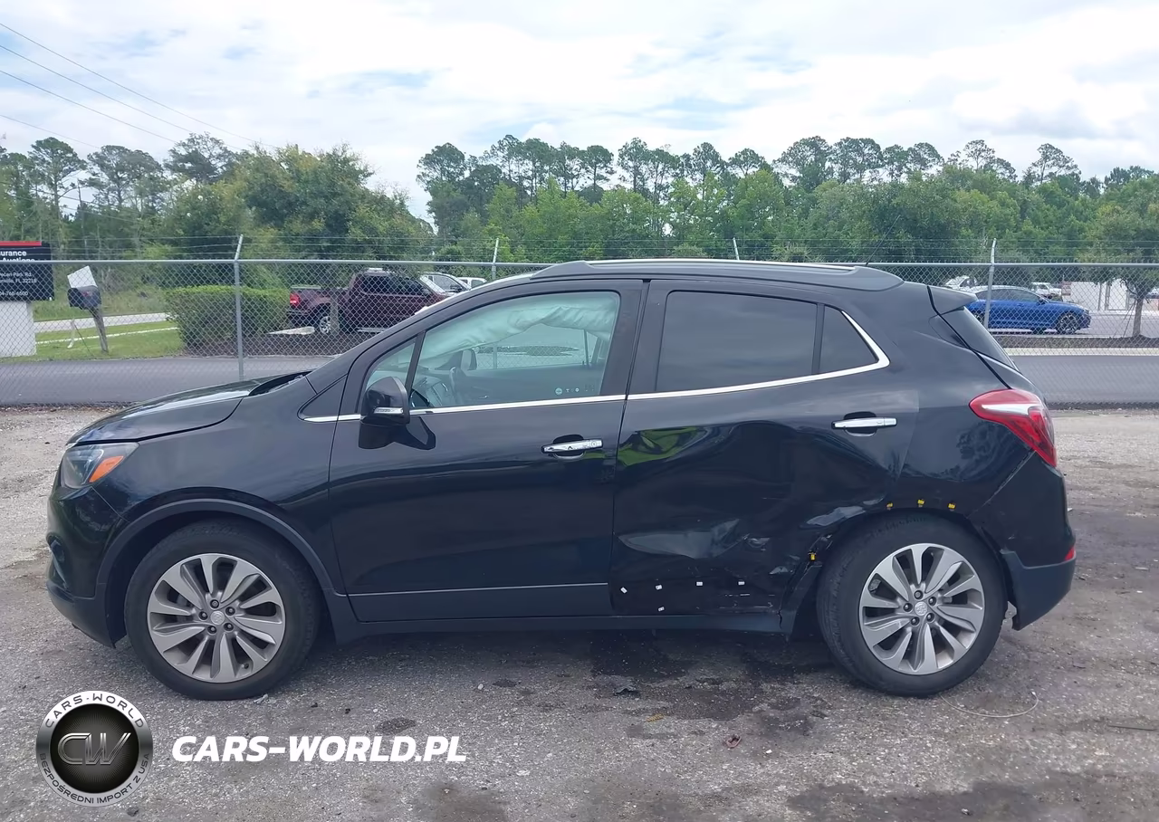 2019 Buick Encore Fwd Preferred VIN:KL4CJASB7KB786802 - 14