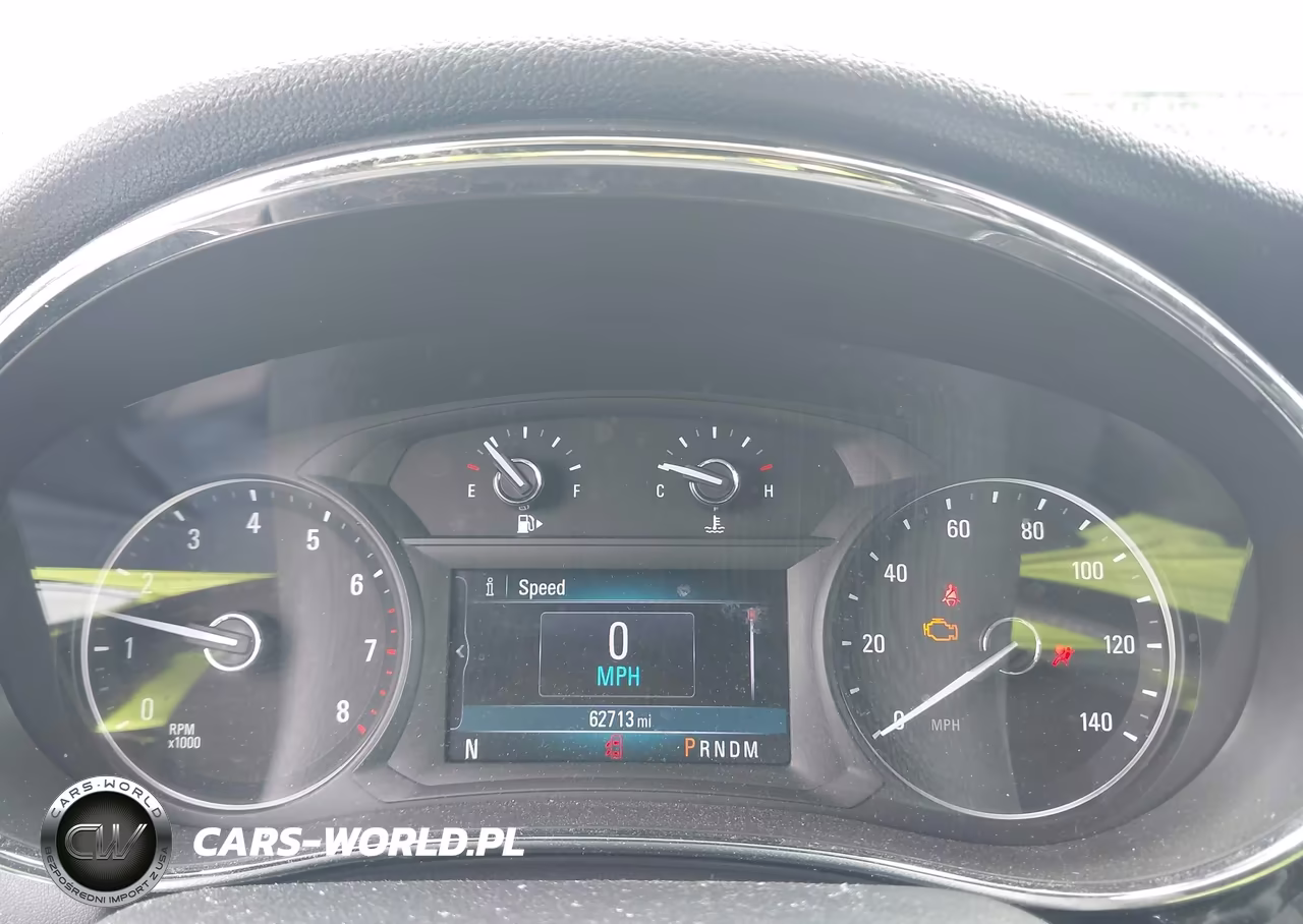 2019 Buick Encore Fwd Preferred VIN:KL4CJASB7KB786802 - 15
