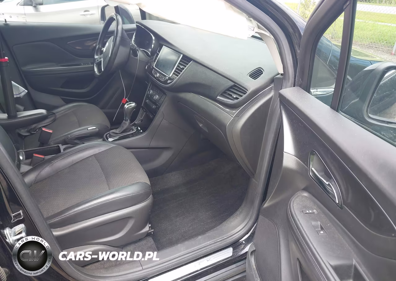 2019 Buick Encore Fwd Preferred VIN:KL4CJASB7KB786802 - 5
