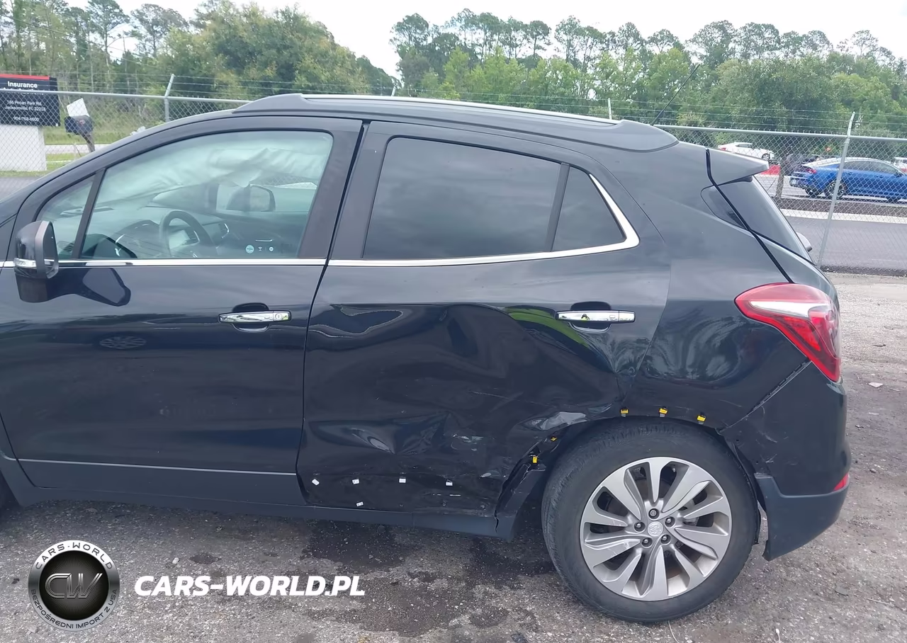 2019 Buick Encore Fwd Preferred VIN:KL4CJASB7KB786802 - 6