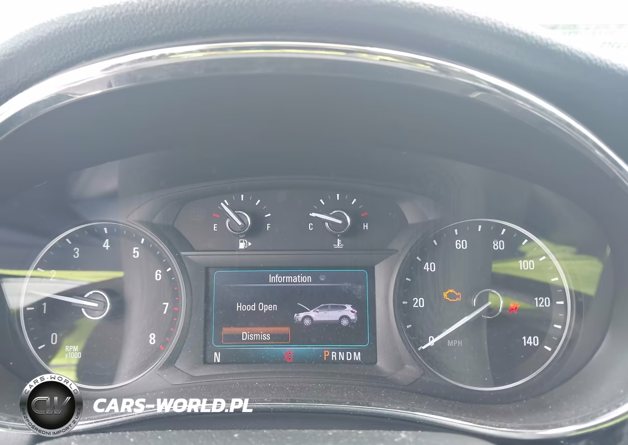 2019 Buick Encore Fwd Preferred VIN:KL4CJASB7KB786802 - 7