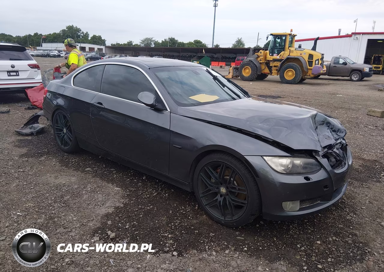 2008 BMW 335Xi