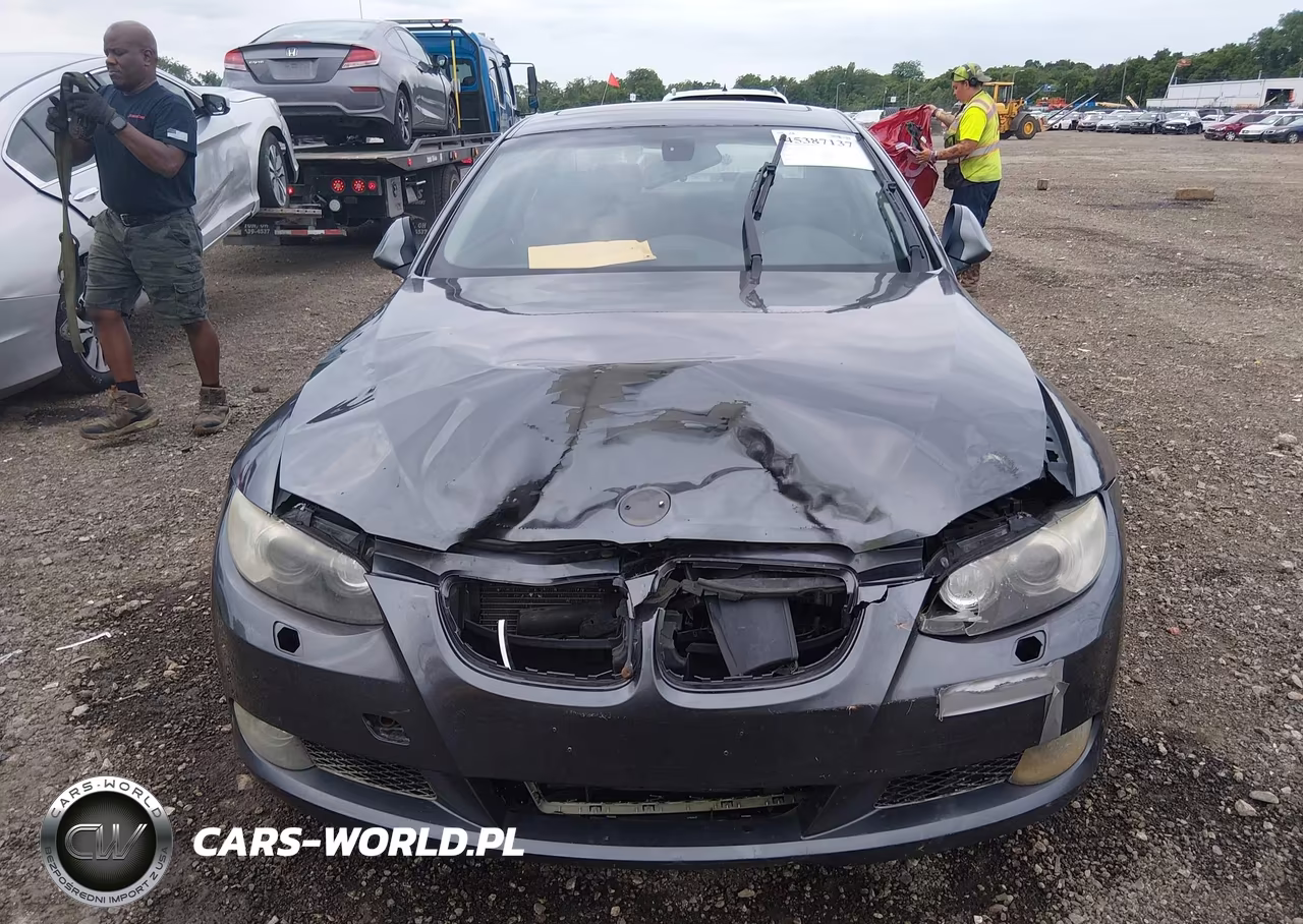 2008 BMW 335Xi VIN:WBAWC73558E062846 - 12