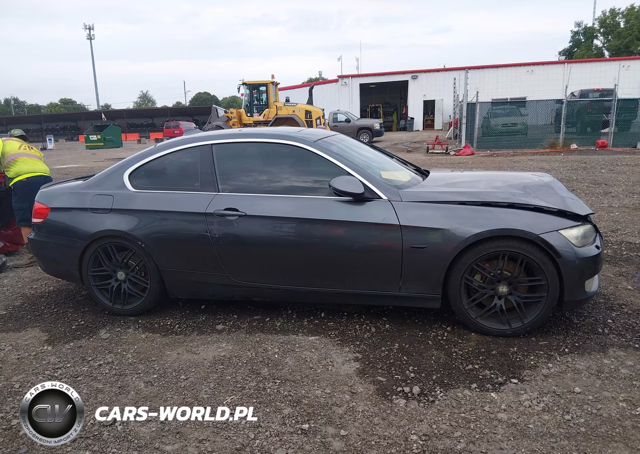 2008 BMW 335Xi VIN:WBAWC73558E062846 - 13