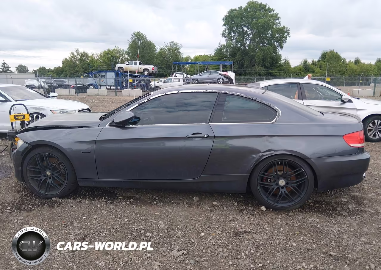 2008 BMW 335Xi VIN:WBAWC73558E062846 - 14