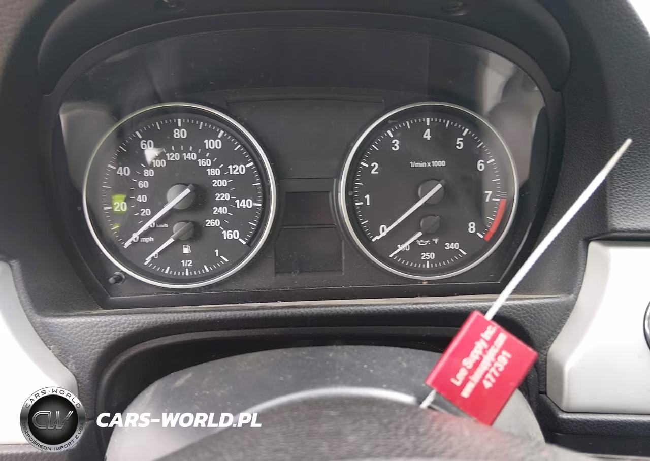 2008 BMW 335Xi VIN:WBAWC73558E062846 - 15