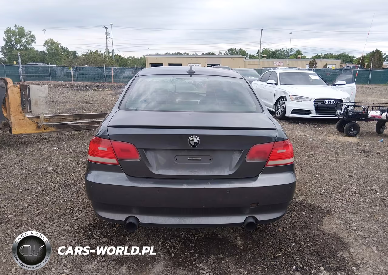 2008 BMW 335Xi VIN:WBAWC73558E062846 - 16