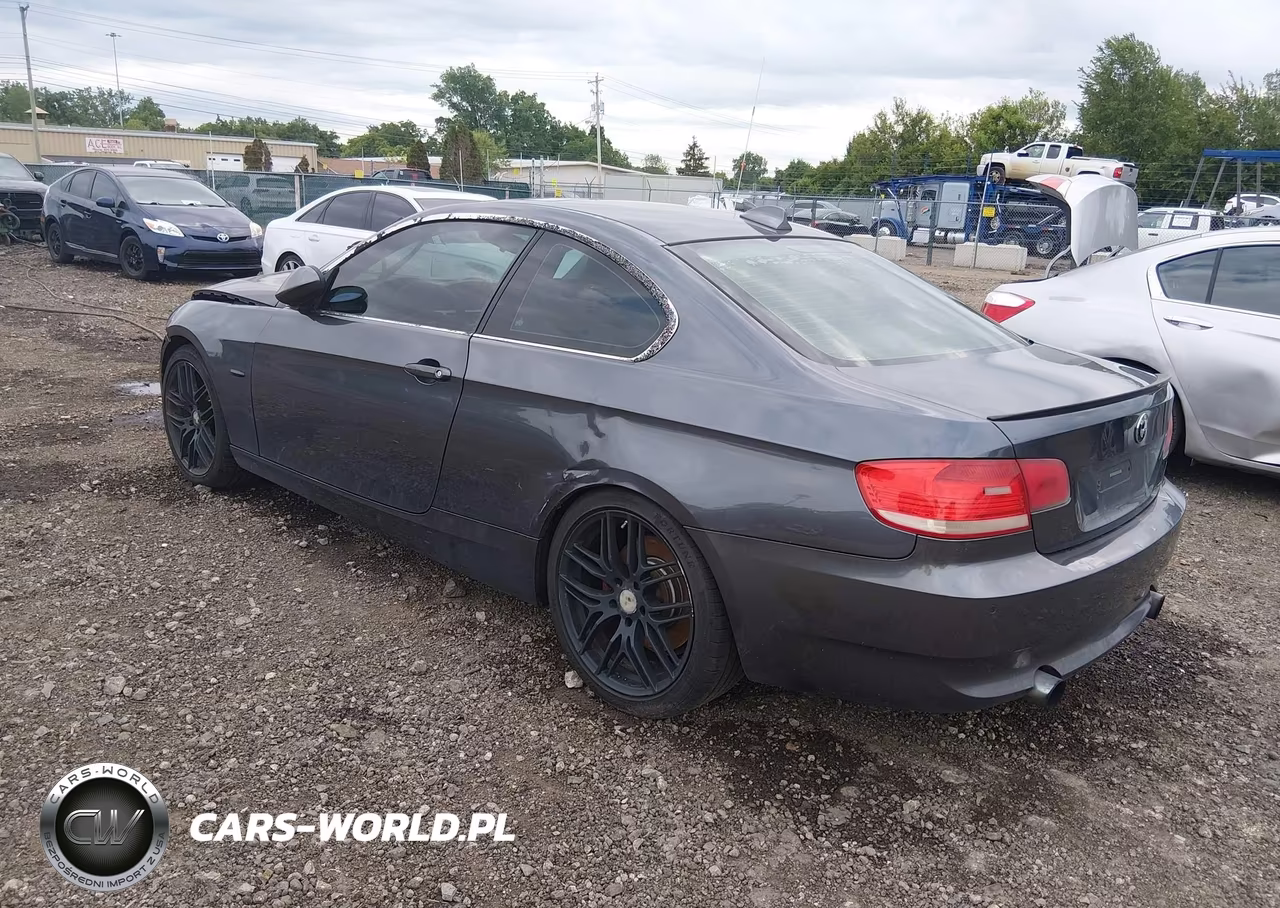 2008 BMW 335Xi VIN:WBAWC73558E062846 - 3