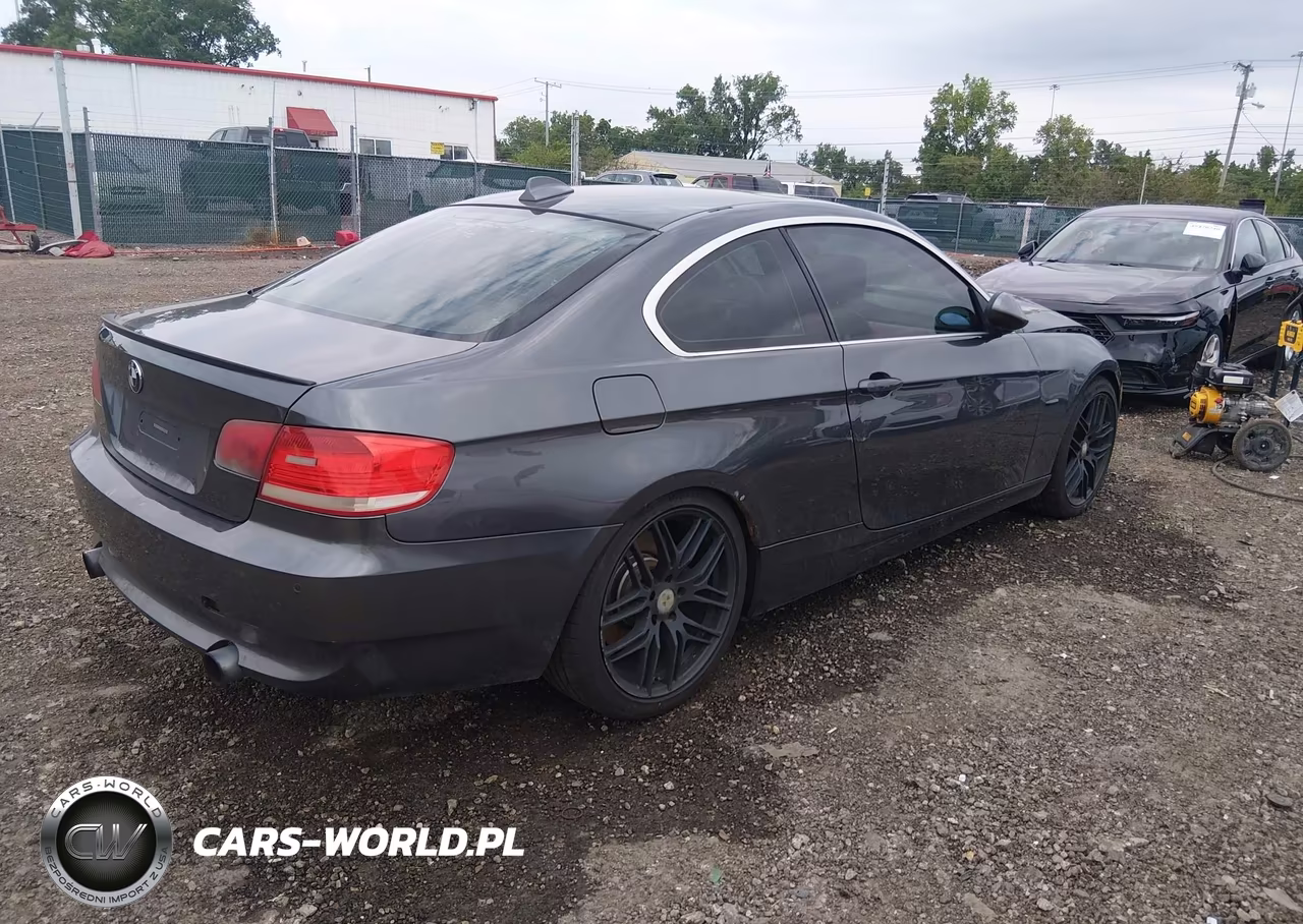 2008 BMW 335Xi VIN:WBAWC73558E062846 - 4