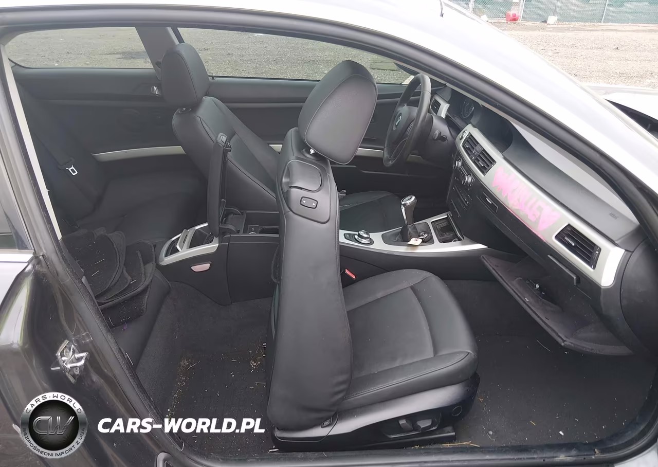 2008 BMW 335Xi VIN:WBAWC73558E062846 - 5