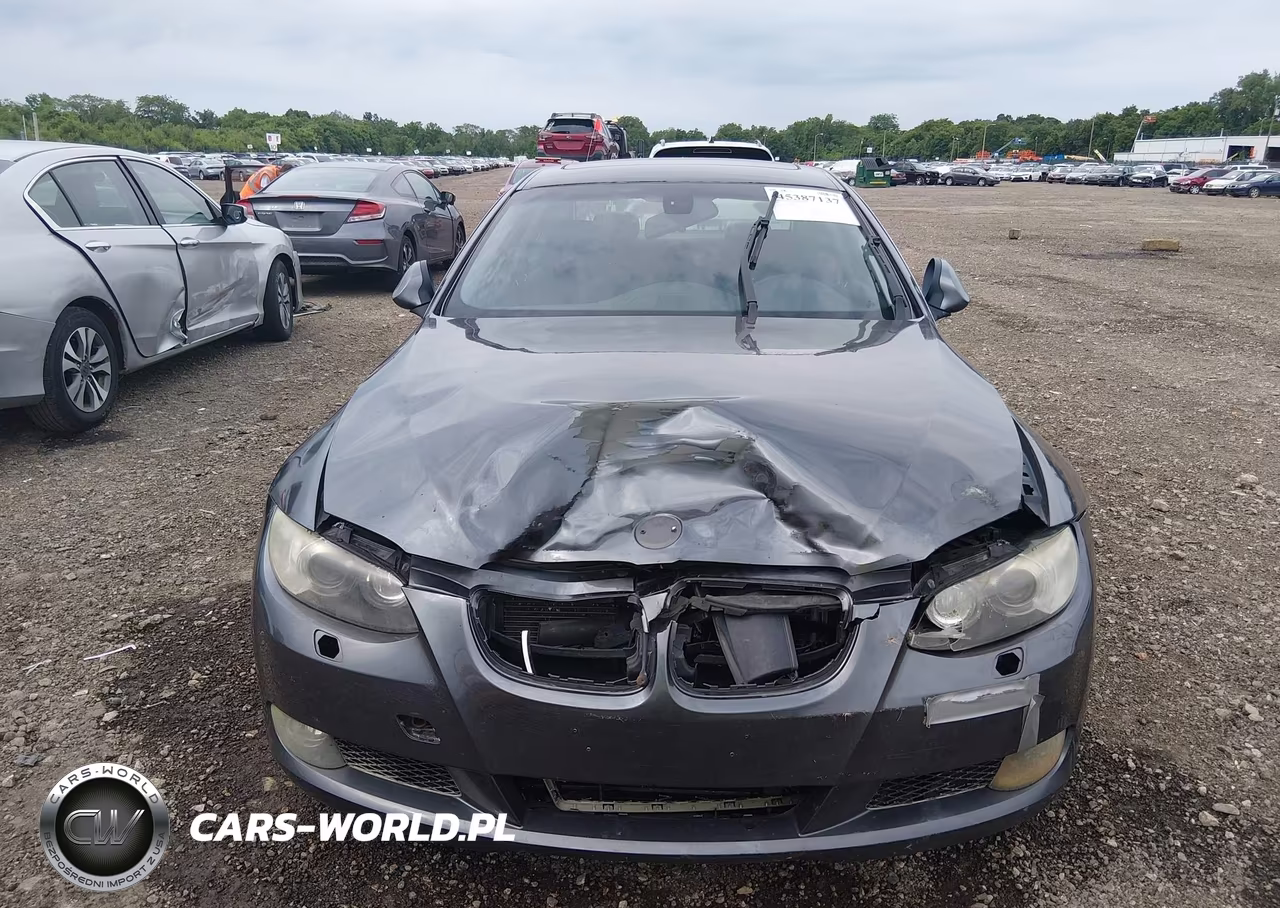 2008 BMW 335Xi VIN:WBAWC73558E062846 - 6