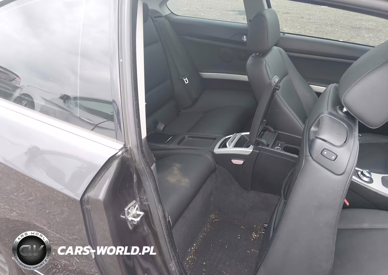 2008 BMW 335Xi VIN:WBAWC73558E062846 - 8