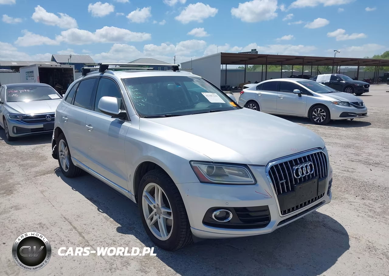 2014 Audi Q5 2.0T Premium – zdjęcie 1 z 16