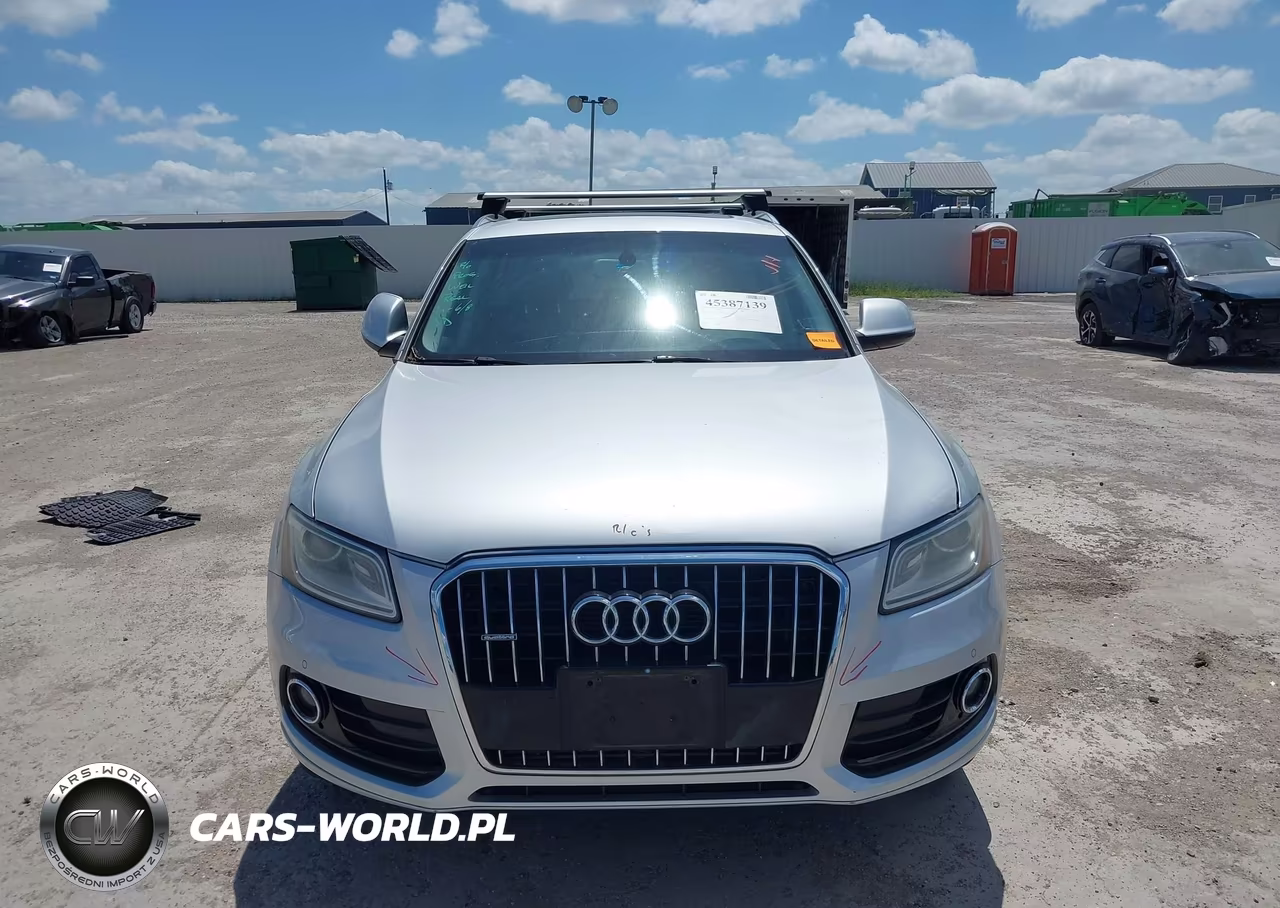 2014 Audi Q5 2.0T Premium VIN:WA1LFAFP6EA046420 - 12