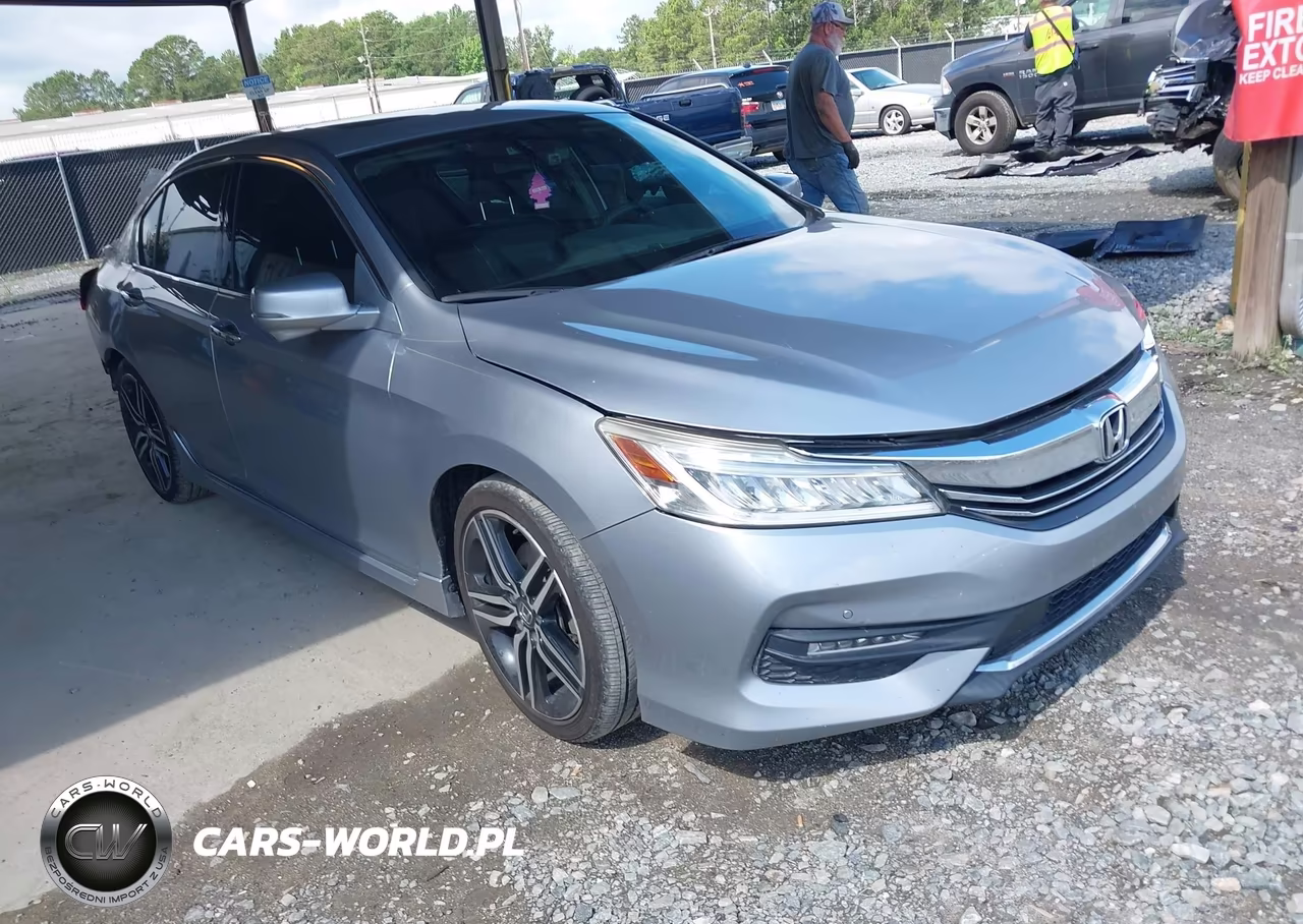 2017 Honda Accord Touring V6 – zdjęcie 1 z 19