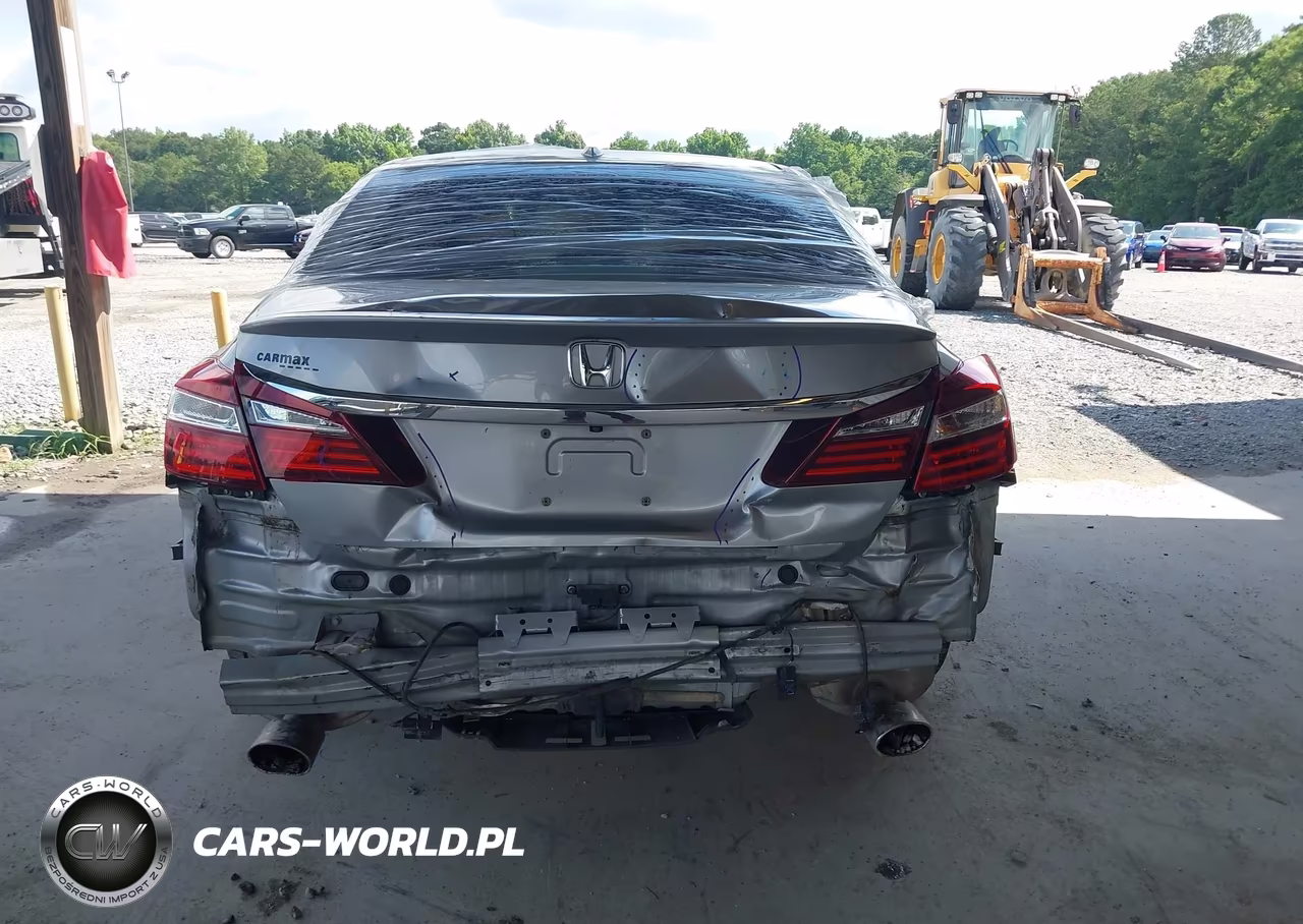 2017 Honda Accord Touring V6 VIN:1HGCR3F98HA019087 - 17