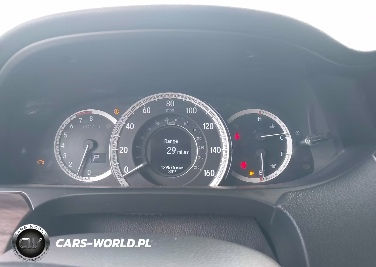 2017 Honda Accord Touring V6 VIN:1HGCR3F98HA019087 - 7