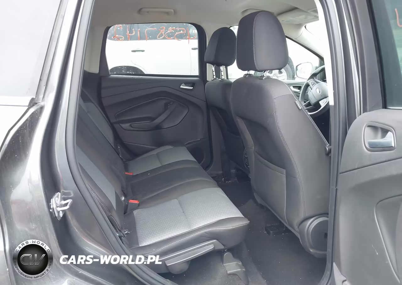 2017 Ford Escape Se VIN:1FMCU0GD6HUB01781 - 8