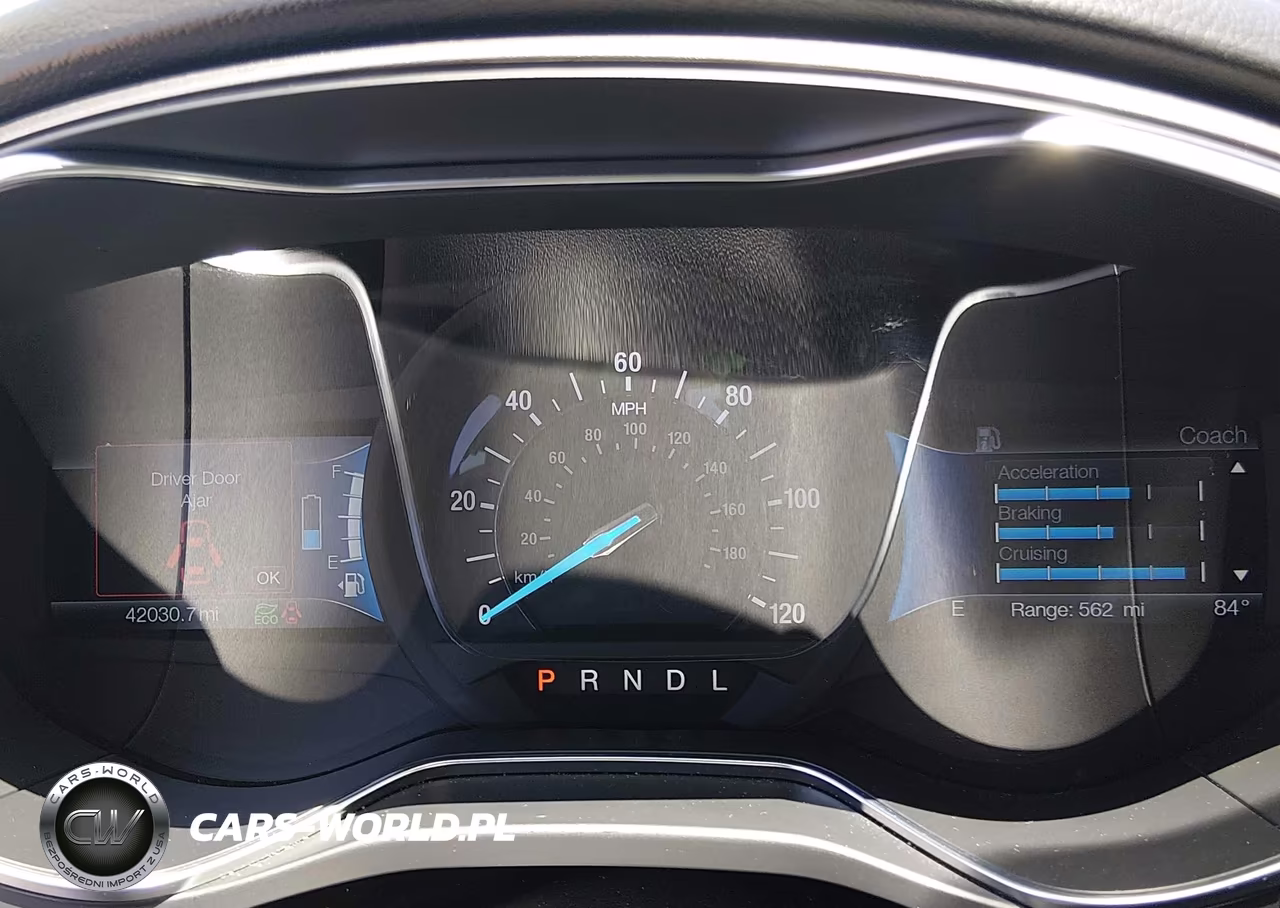 2018 Ford Fusion Hybrid S VIN:3FA6P0UU6JR101179 - 7