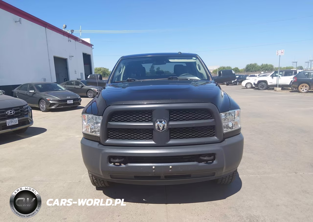 2017 Ram 3500 Tradesman 4X4 6'4 Box VIN:3C63R3CT7HG711249 - 12
