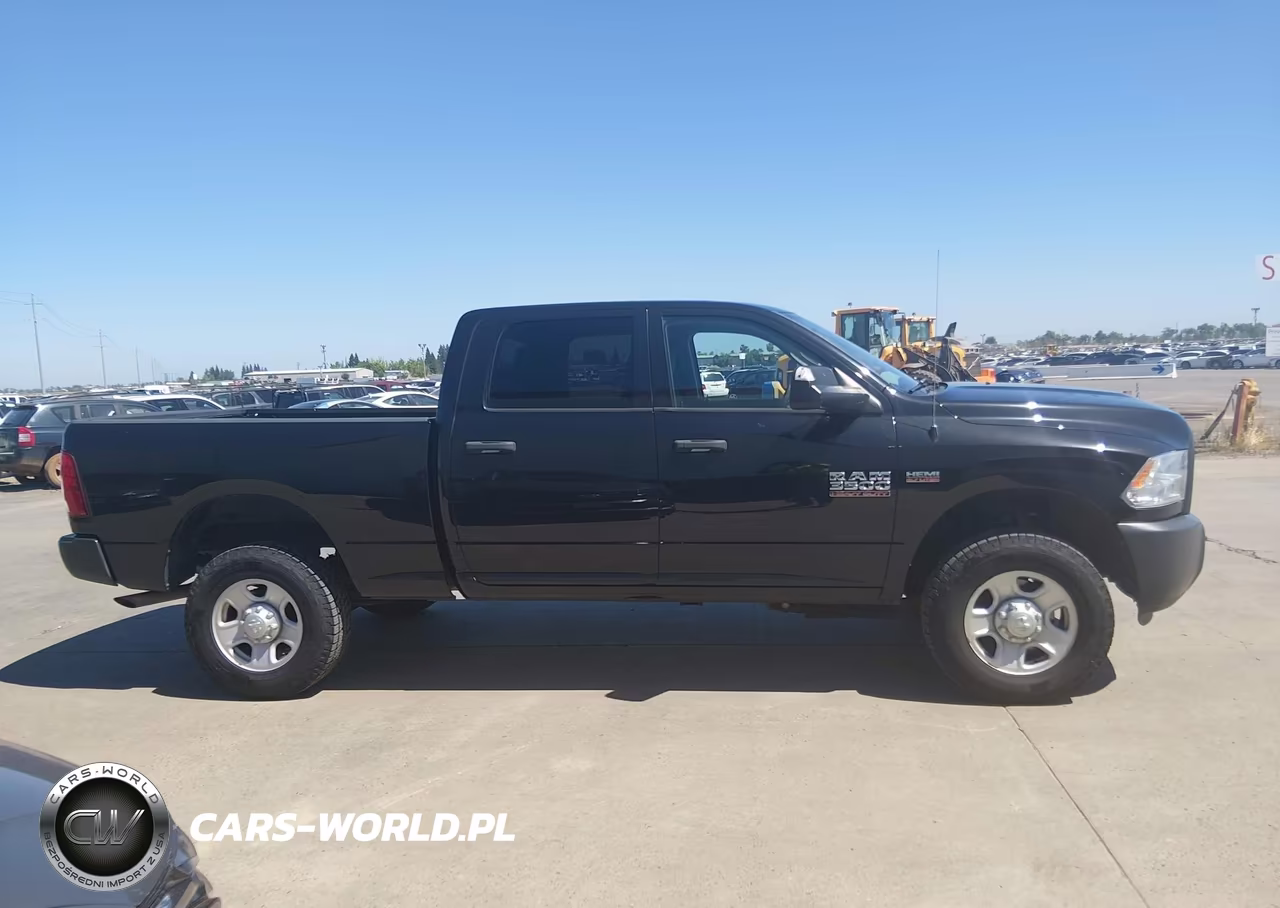 2017 Ram 3500 Tradesman 4X4 6'4 Box VIN:3C63R3CT7HG711249 - 13