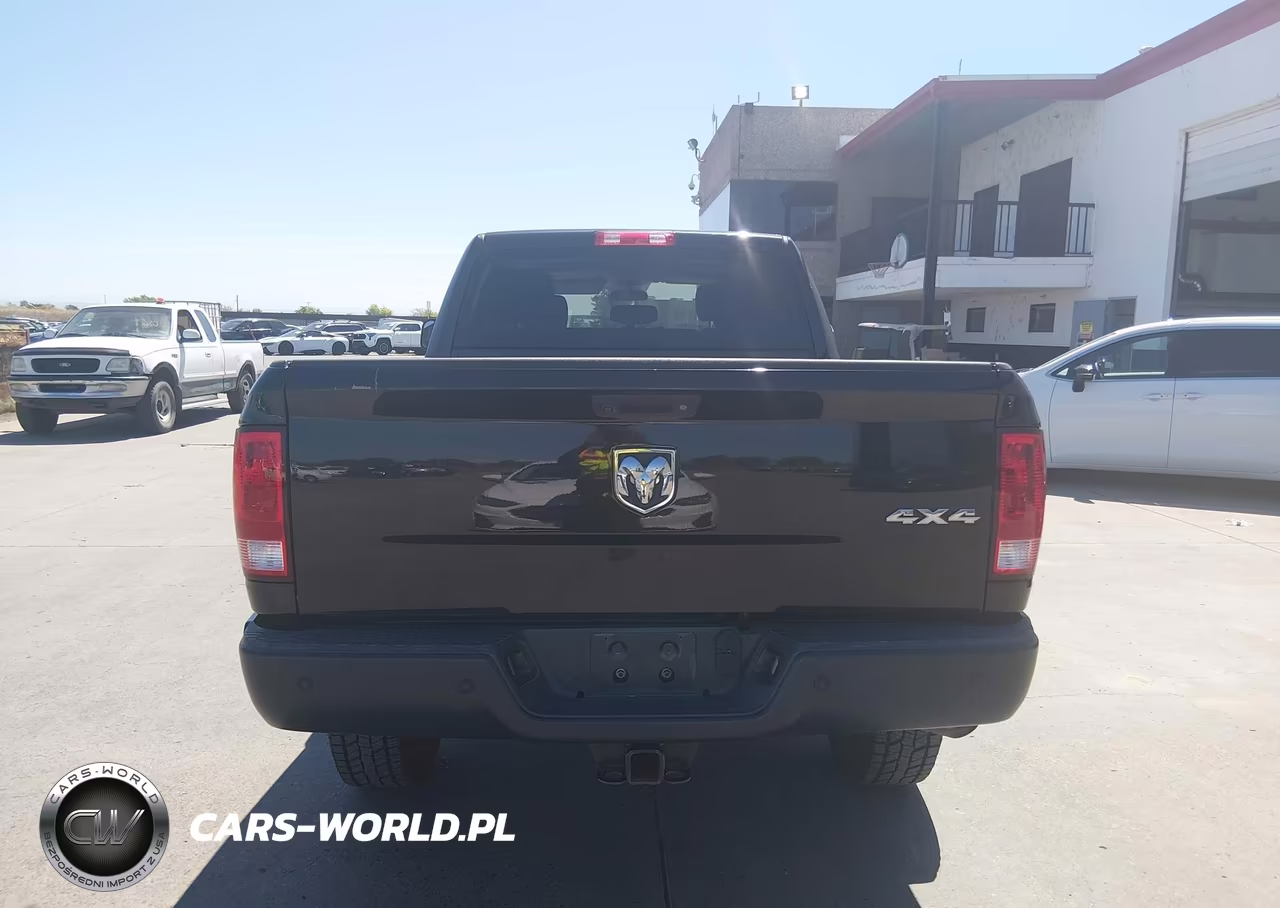 2017 Ram 3500 Tradesman 4X4 6'4 Box VIN:3C63R3CT7HG711249 - 16