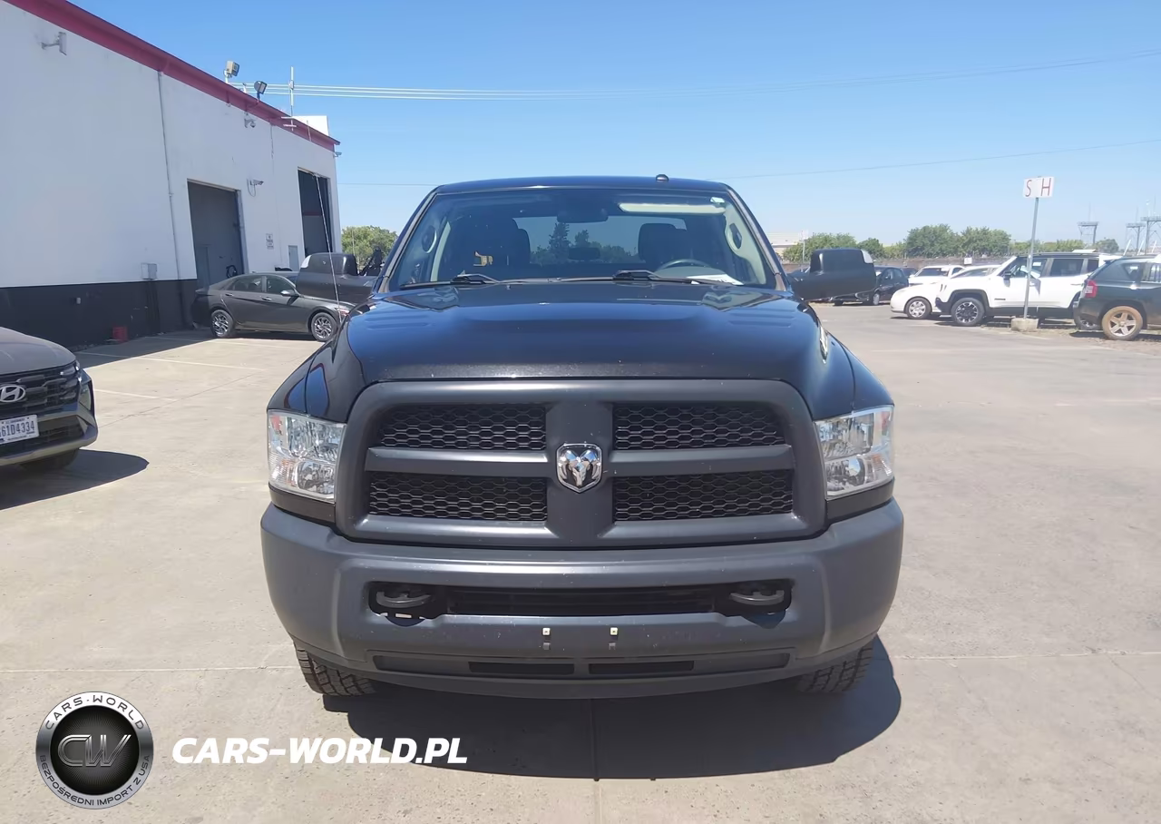 2017 Ram 3500 Tradesman 4X4 6'4 Box VIN:3C63R3CT7HG711249 - 6