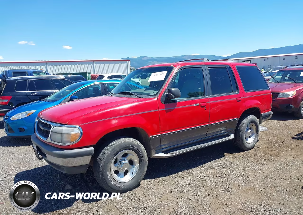 1998 Ford Explorer Eddie Bauer-Limited-Xl-Xlt VIN:1FMZU34E5WUA03220 - 2