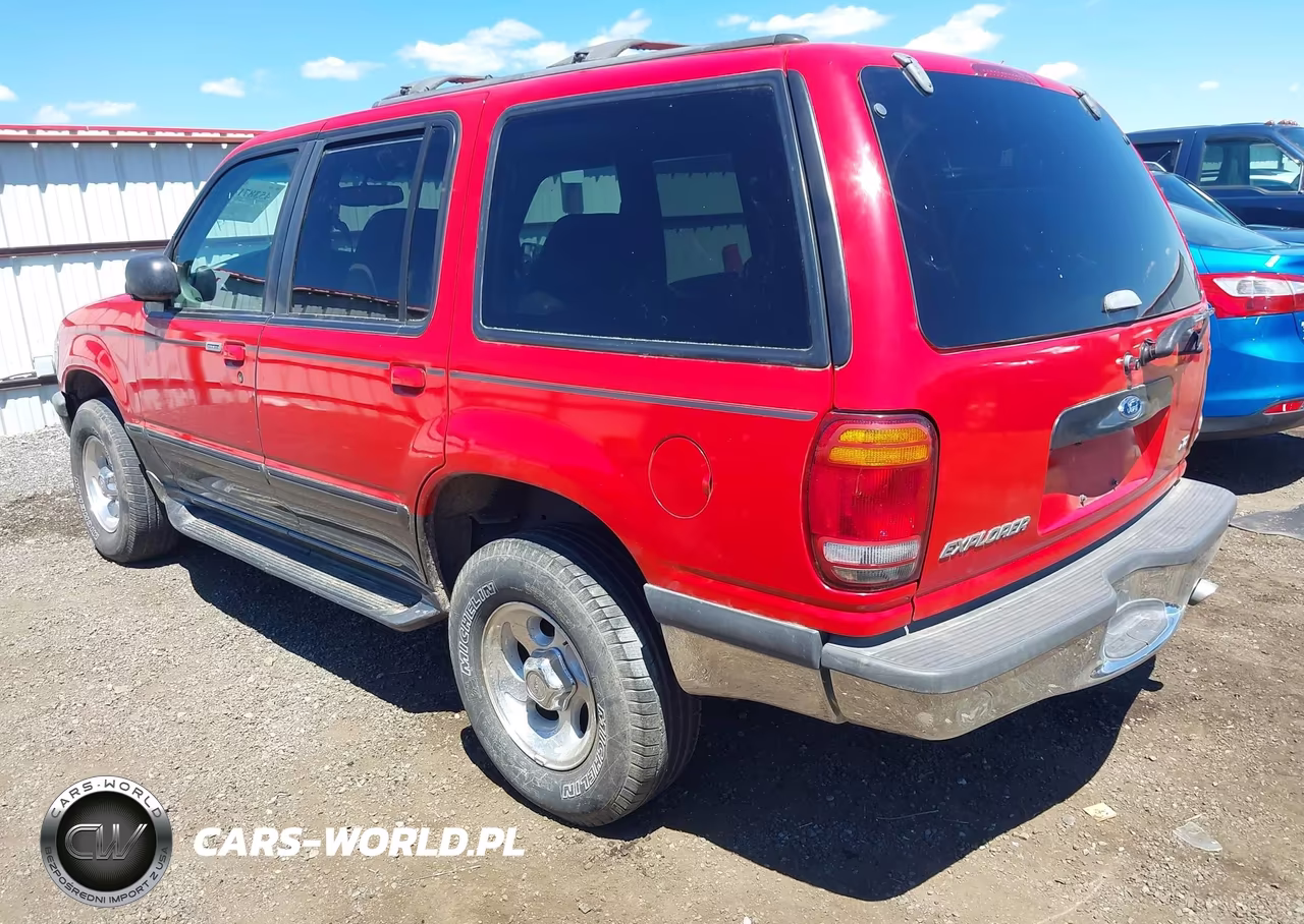 1998 Ford Explorer Eddie Bauer-Limited-Xl-Xlt VIN:1FMZU34E5WUA03220 - 3
