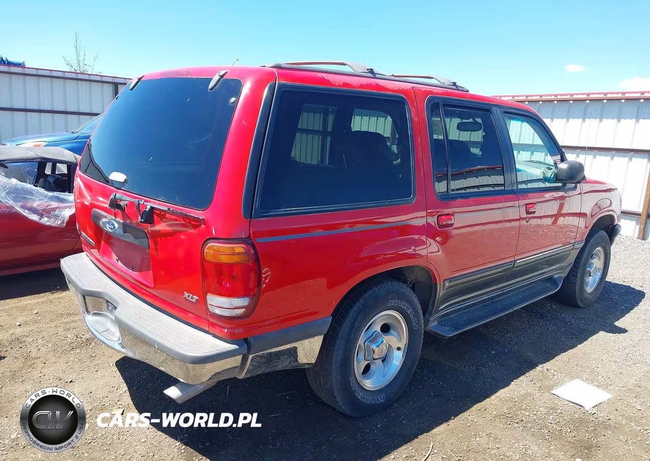 1998 Ford Explorer Eddie Bauer-Limited-Xl-Xlt VIN:1FMZU34E5WUA03220 - 4