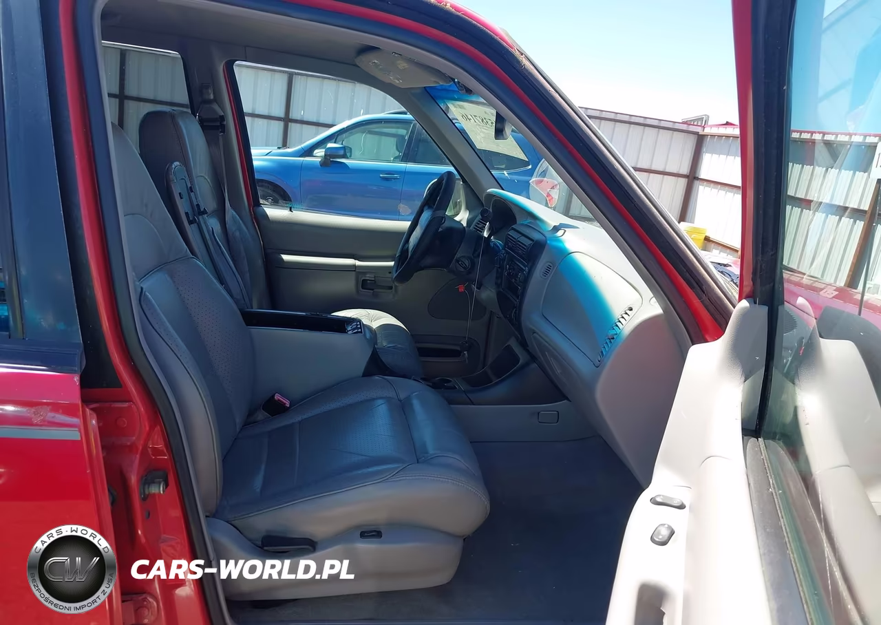 1998 Ford Explorer Eddie Bauer-Limited-Xl-Xlt VIN:1FMZU34E5WUA03220 - 5
