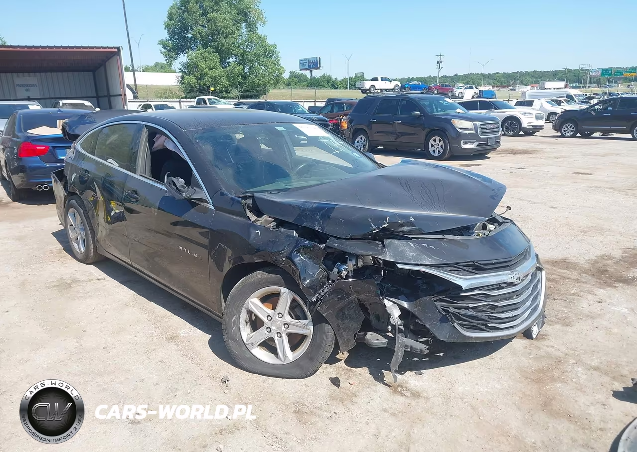 2019 Chevrolet Malibu 1Ls – zdjęcie 1 z 17