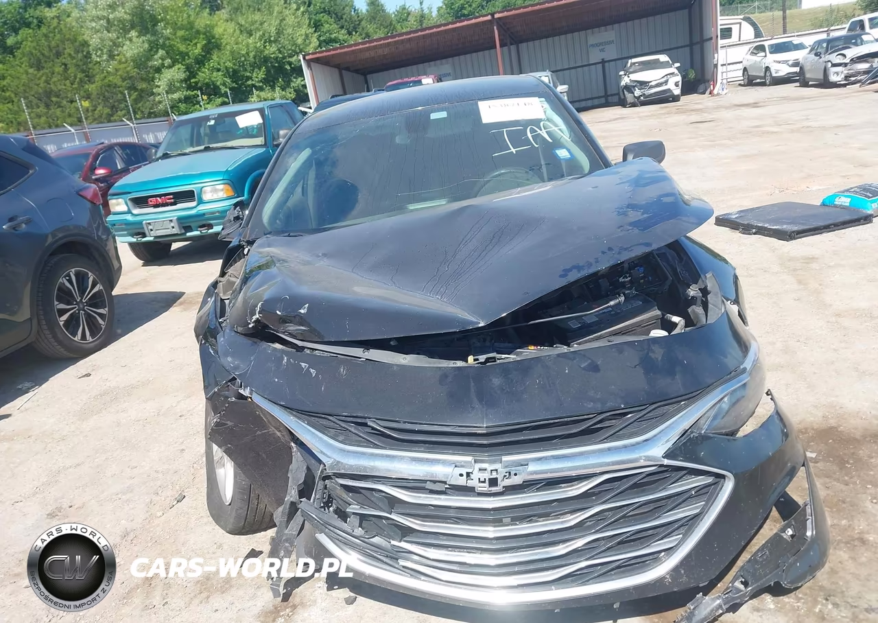 2019 Chevrolet Malibu 1Ls VIN:1G1ZB5ST5KF211516 - 13
