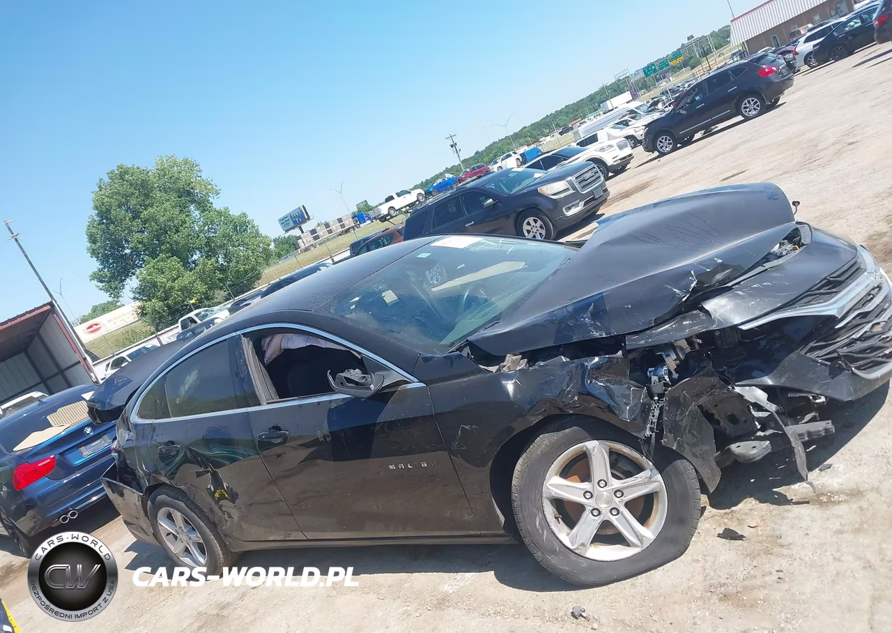 2019 Chevrolet Malibu 1Ls VIN:1G1ZB5ST5KF211516 - 14