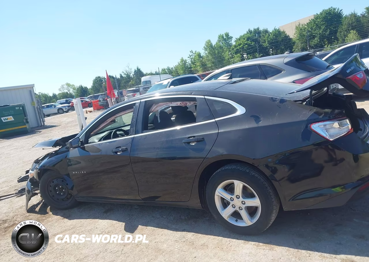 2019 Chevrolet Malibu 1Ls VIN:1G1ZB5ST5KF211516 - 15