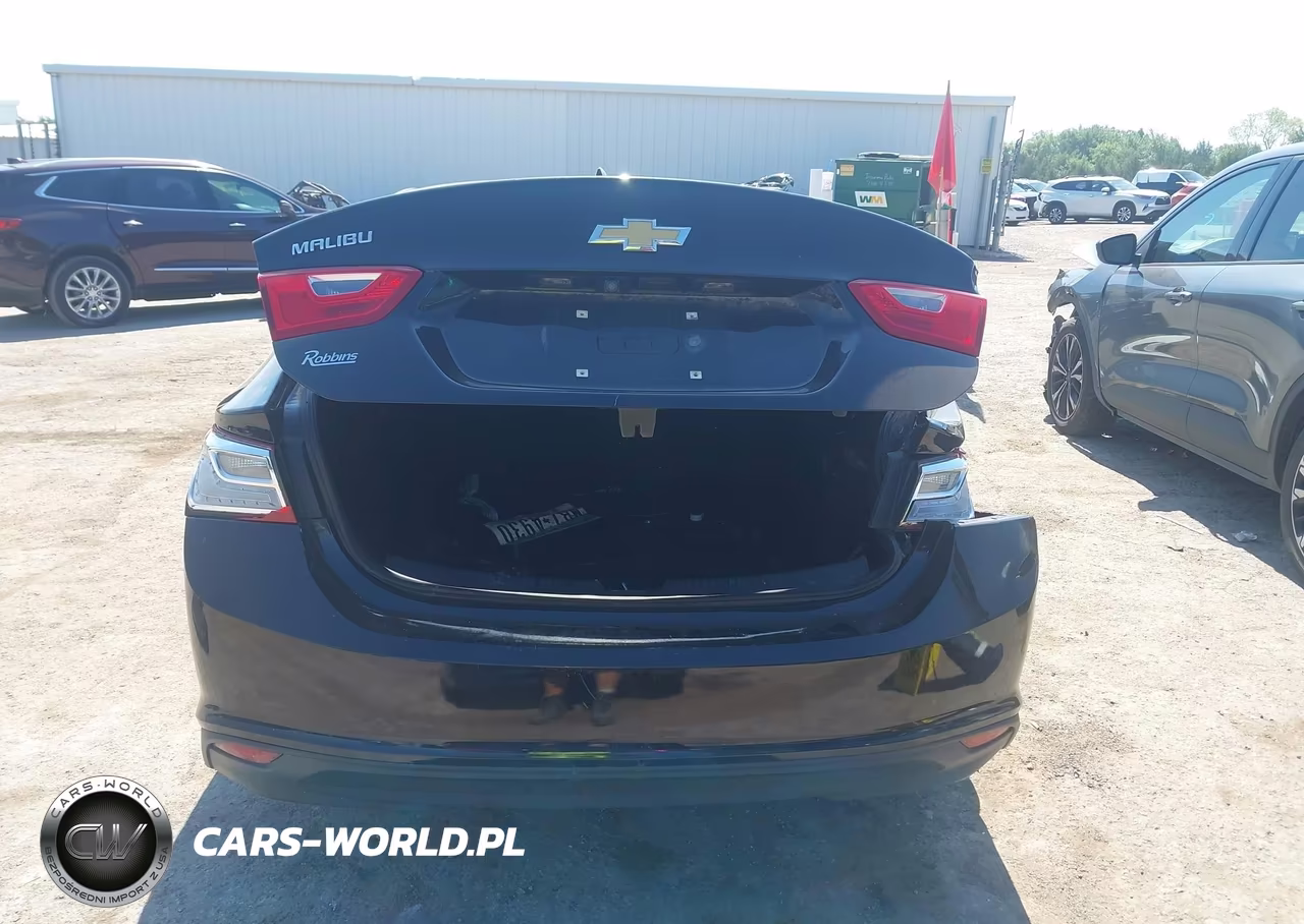 2019 Chevrolet Malibu 1Ls VIN:1G1ZB5ST5KF211516 - 17