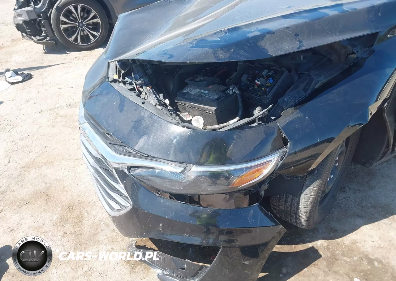 2019 Chevrolet Malibu 1Ls VIN:1G1ZB5ST5KF211516 - 6