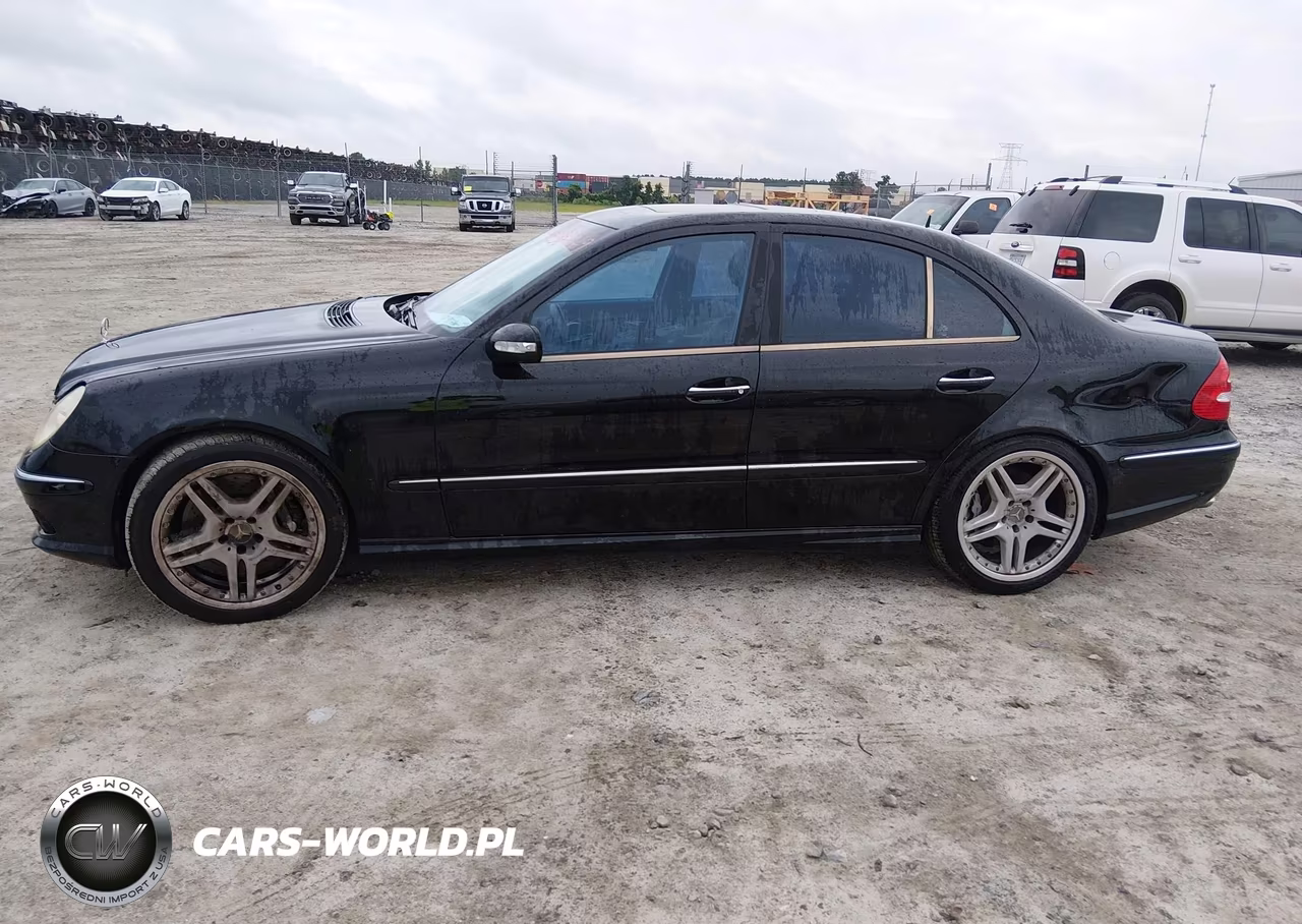 2003 Mercedes-Benz E 55 Amg VIN:WDBUF76JX3A344294 - 14