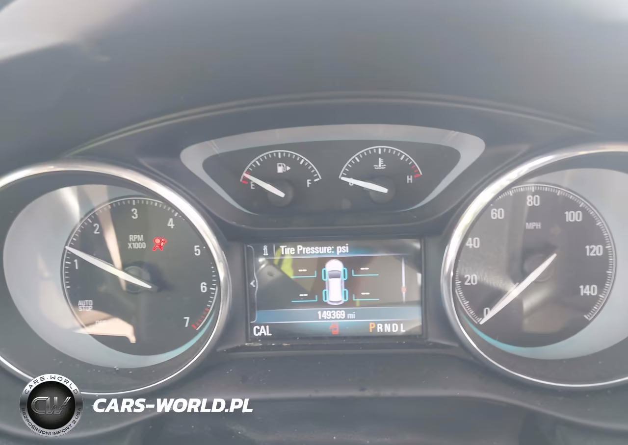 2017 Buick Envision Preferred VIN:LRBFXCSA9HD241099 - 7