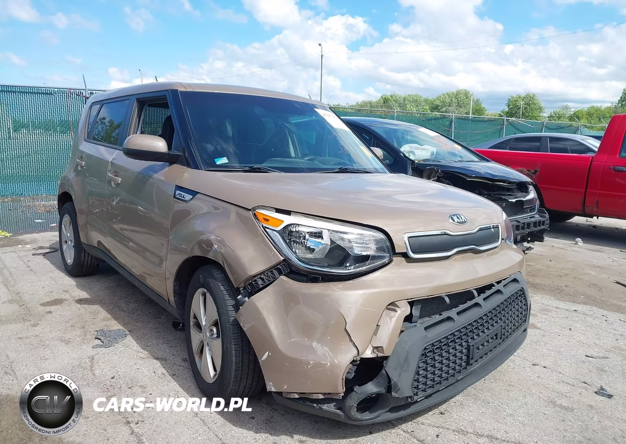 2015 Kia Soul