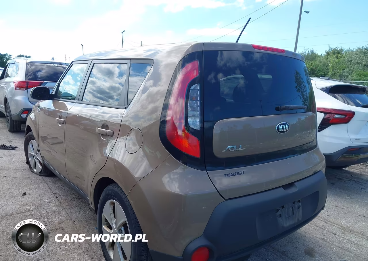 2015 Kia Soul VIN:KNDJN2A20F7168335 - 3