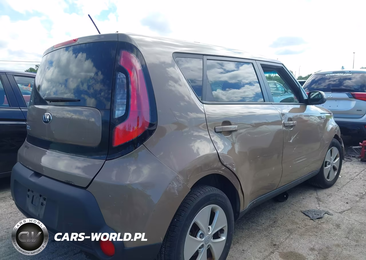 2015 Kia Soul VIN:KNDJN2A20F7168335 - 4