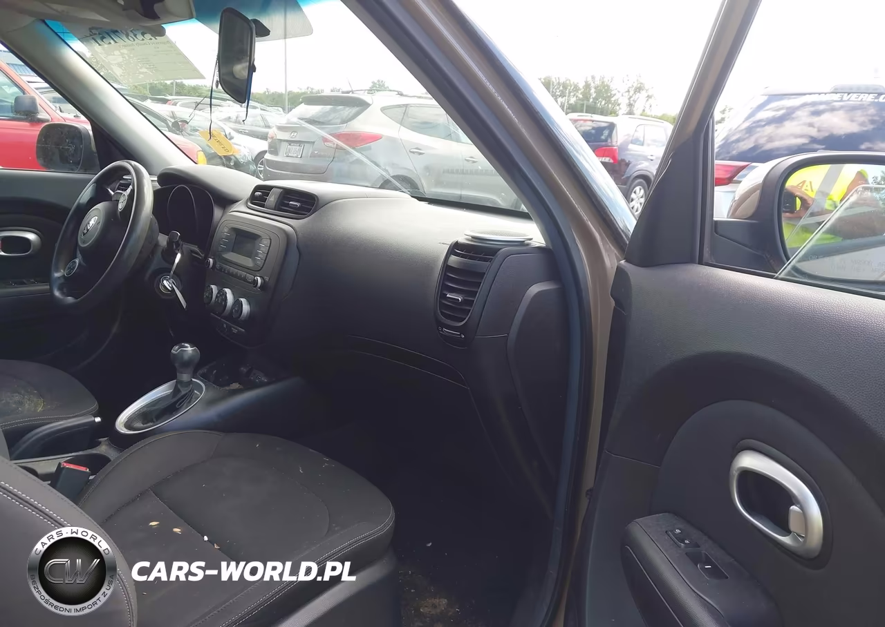 2015 Kia Soul VIN:KNDJN2A20F7168335 - 5